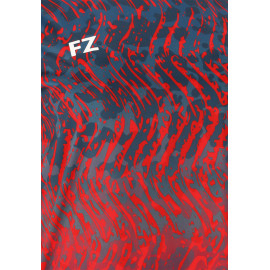 TEE-SHIRT FZ FORZA ALVA TEAM FEMME ROUGE