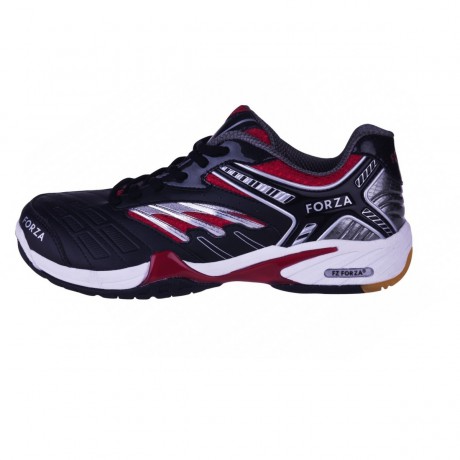 Chaussures Forza Evolve M noires et rouges