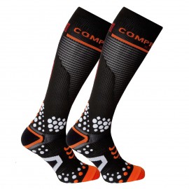 Chaussettes de compression Compressport Full socks Recovery