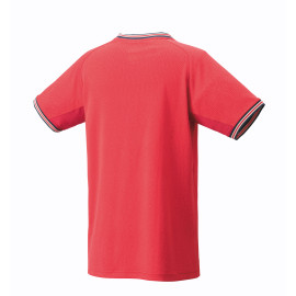 POLO YONEX 10578EX TOUR ELITE HOMME ROUGE