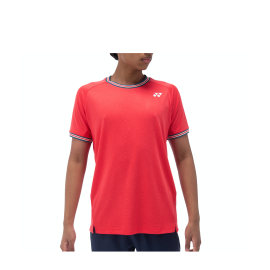 POLO YONEX 10578EX TOUR ELITE HOMME ROUGE