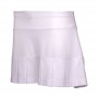 Jupe Babolat Core Lady blanche