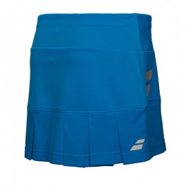 Jupe Babolat Core Lady bleue