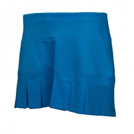 Jupe Babolat Core Lady bleue
