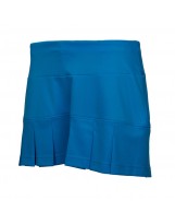 Jupe Babolat Core Lady bleue