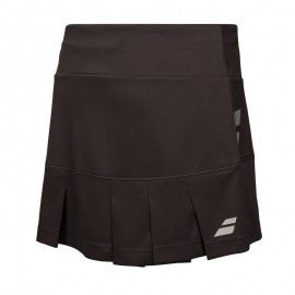 Jupe Babolat Core Girl gris foncé