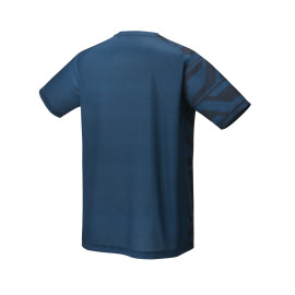 POLO YONEX 16741EX TOUR ELITE BLEU HOMME