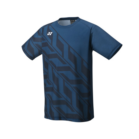 POLO YONEX 16741EX TOUR ELITE BLEU HOMME
