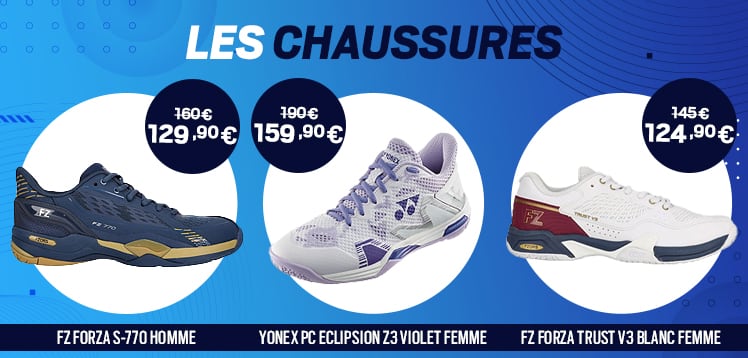 Chaussures - Esprit Badminton