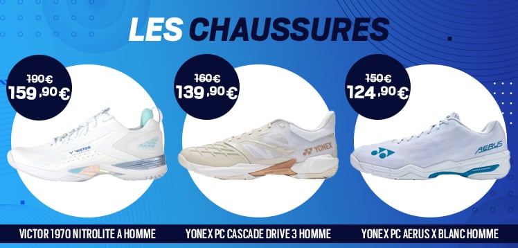 Chaussures - Esprit Badminton