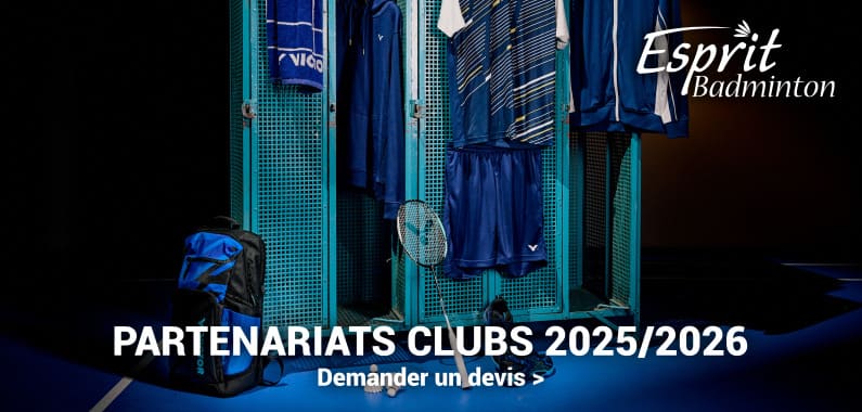Demande de partenariats clubs